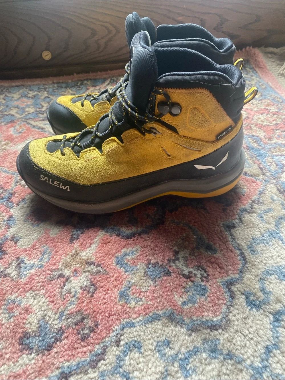 Waterproof Hiking Kids Boot